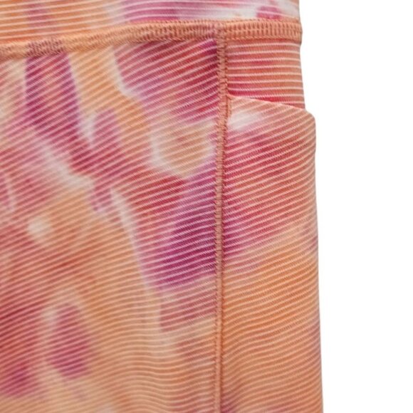 Athleta Womens Plus Size 2X Salutation Stash Pocket 2 Capri - Picture 3 of 11